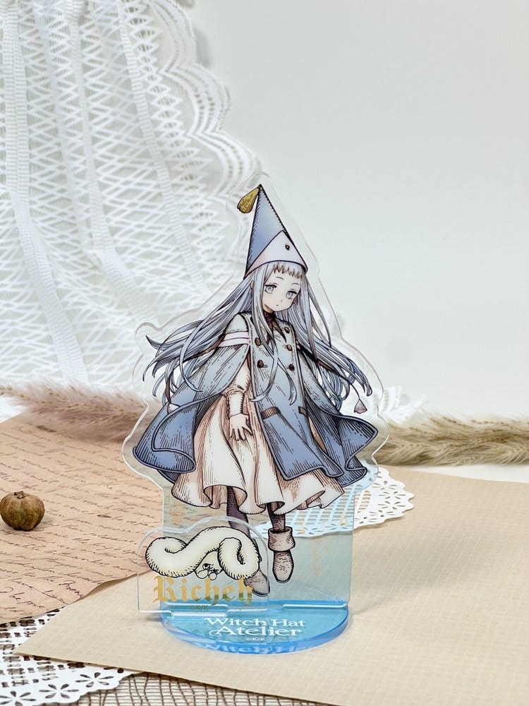 Sakami Merchandise Witch Hat Atelier Richeh Acryl-Aufsteller
