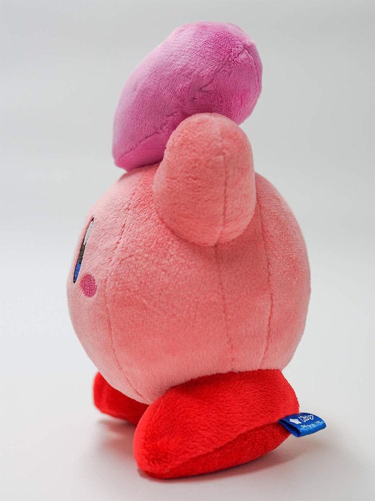 Sanei Kirby Kirby mit Herz Plüschfigur