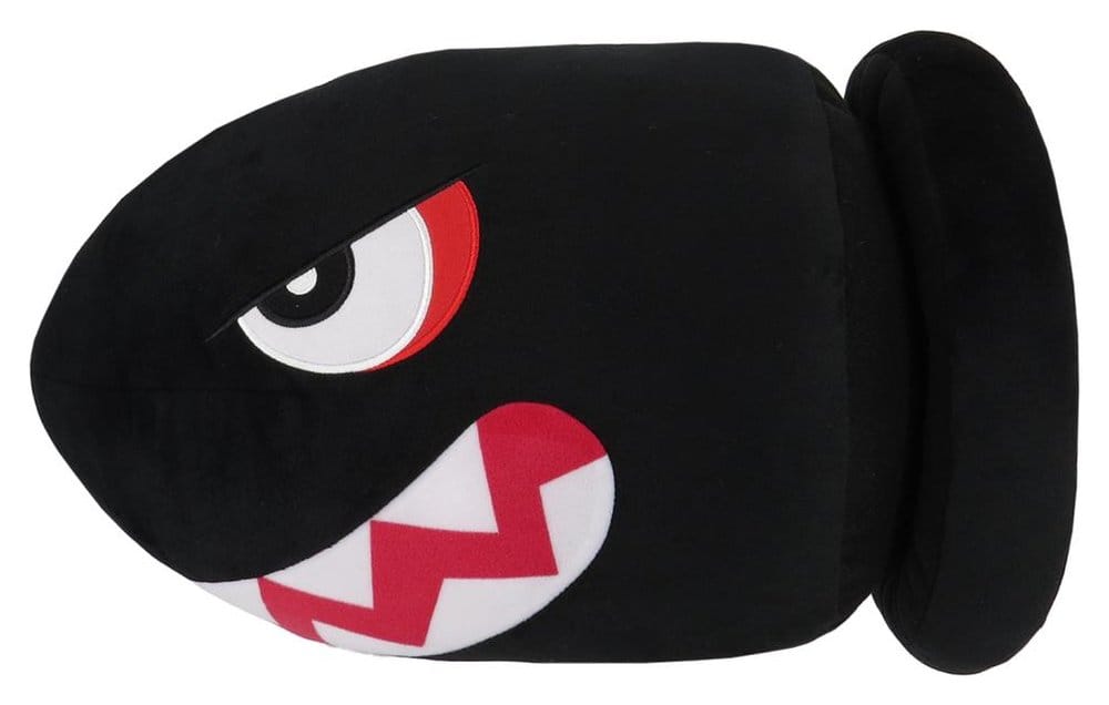 Sanei Super Mario Bullet Bill Plüschfigur