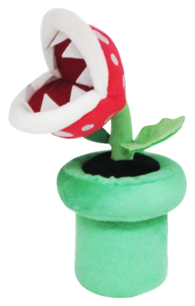 Sanei Super Mario Piranha Plant Plüschfigur