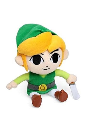 Sanei The Legend of Zelda The Wind Waker Link Plüschfigur