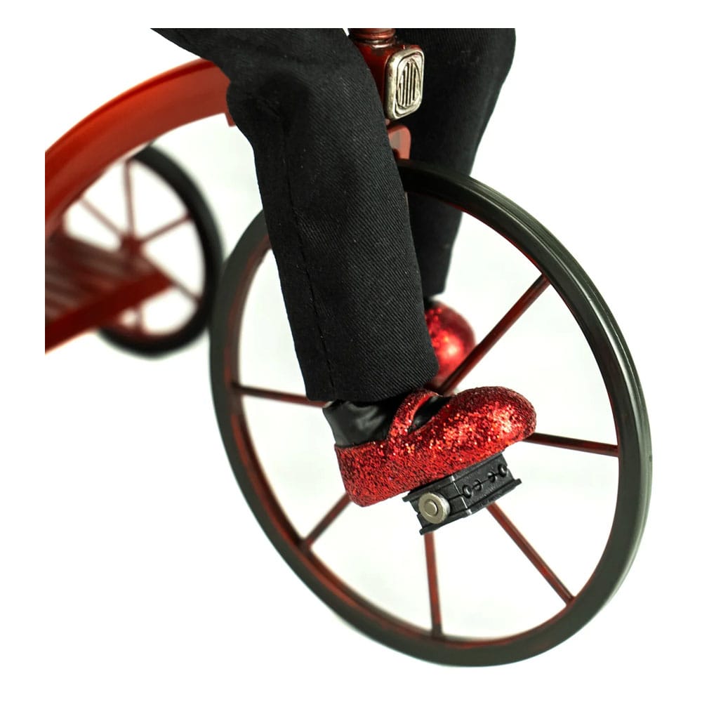 Saw - Billy the Puppet with Tricycle 18 cm 1/6 Actionfigur
