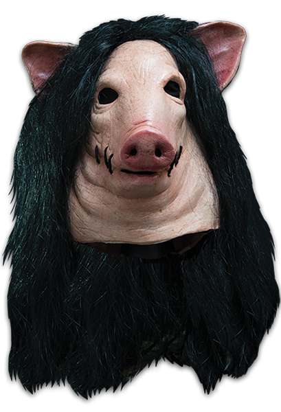Saw Pig Mask von Trick or Treat