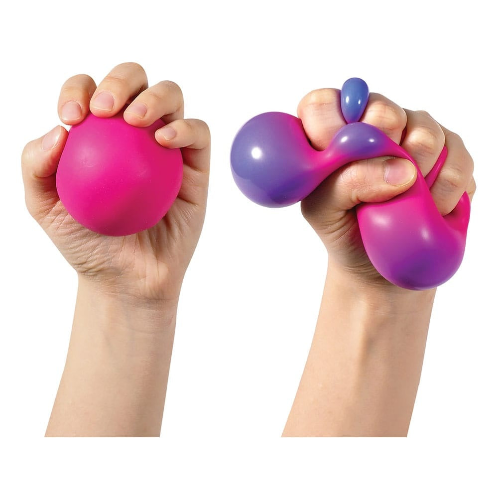 Schylling Anti-Stress-Ball 6 cm Color Changing NeeDoohs
