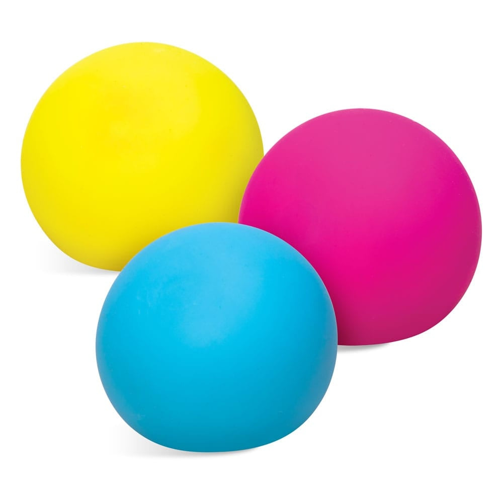 Schylling Anti-Stress-Ball 6 cm Color Changing NeeDoohs