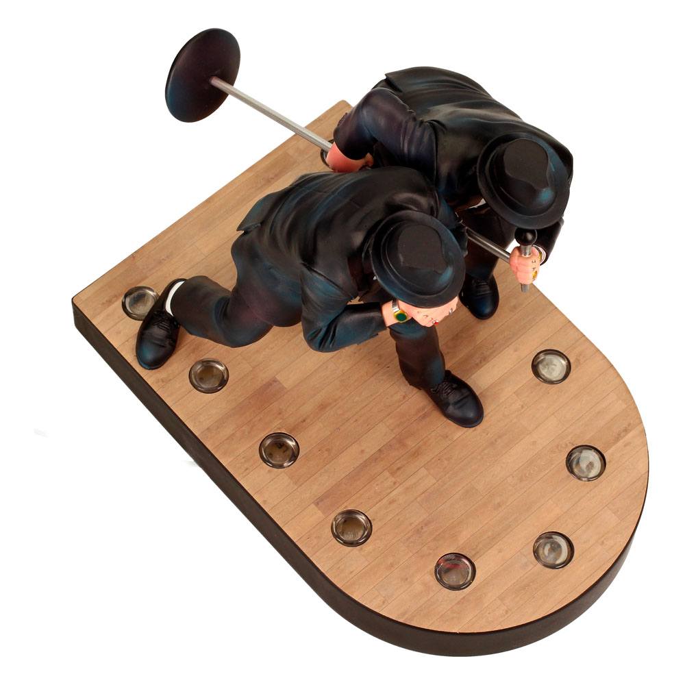 SD Toys Blues Brothers Jake & Elwood On Stage Statue