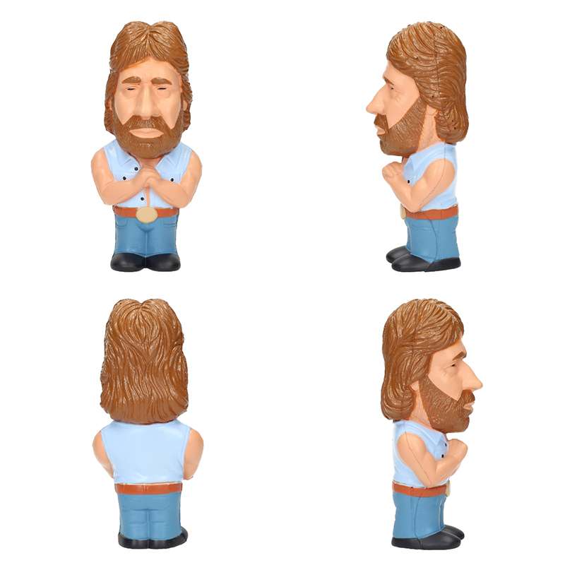 SD Toys Chuck Norris Invasion U.S.A. Tough Guy Stresspuppe