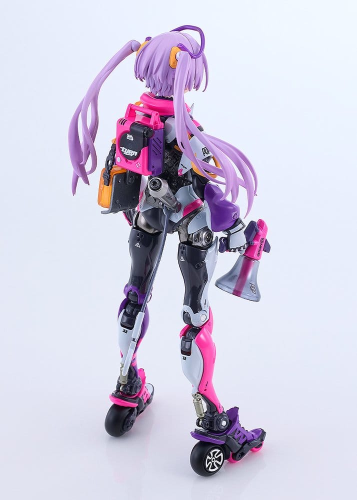 Sentinel Shojo-Hatsudoki Motored Cyborg Runner Pop Tracker SSX-155c Actionfigur