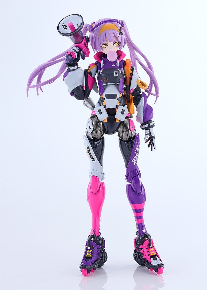 Sentinel Shojo-Hatsudoki Motored Cyborg Runner Pop Tracker SSX-155c Actionfigur