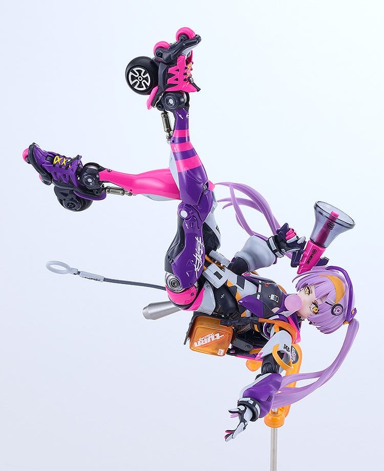 Sentinel Shojo-Hatsudoki Motored Cyborg Runner Pop Tracker SSX-155c Actionfigur