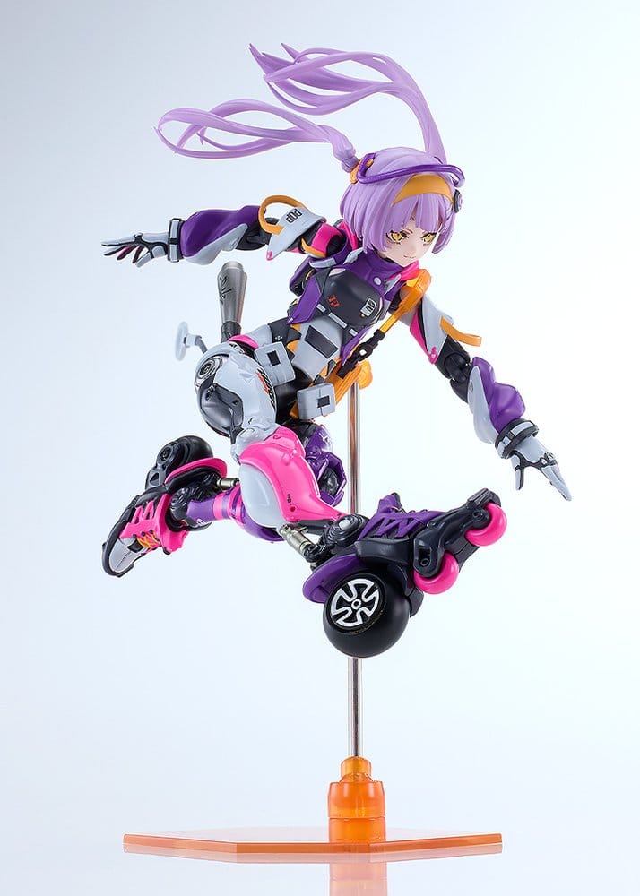 Sentinel Shojo-Hatsudoki Motored Cyborg Runner Pop Tracker SSX-155c Actionfigur