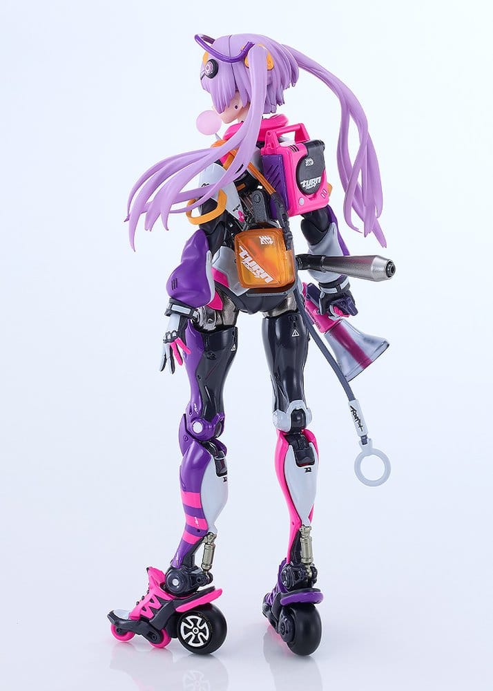 Sentinel Shojo-Hatsudoki Motored Cyborg Runner Pop Tracker SSX-155c Actionfigur