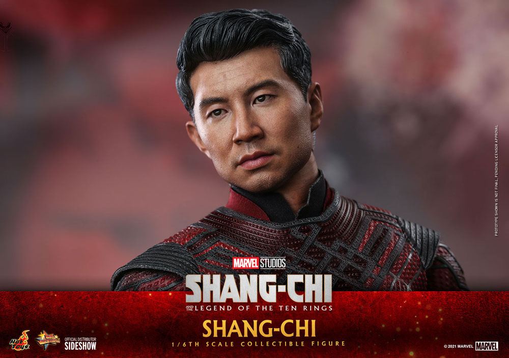 Shang-Chi and the Legend of the Ten Rings Movie Masterpiece Actionfigur 1/6 Shang-Chi 30 cm Hot Toys