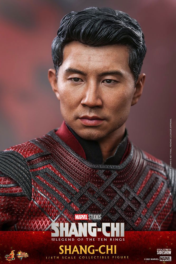 Shang-Chi and the Legend of the Ten Rings Movie Masterpiece Actionfigur 1/6 Shang-Chi 30 cm Hot Toys