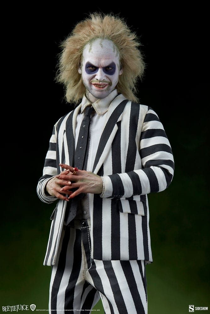 Sideshow Collectibles Beetlejuice 30 cm 1/6 Actionfigur