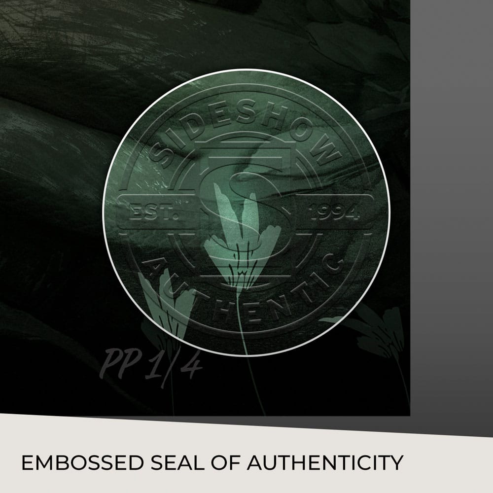 Sideshow Collectibles Creature from the Black Lagoon Kunstdruck