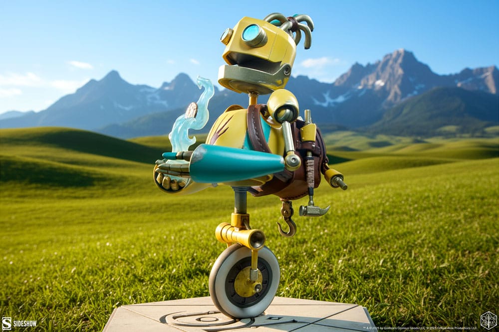 Sideshow Collectibles Critical Role Fresh Cut Grass - Bells Hells Statue