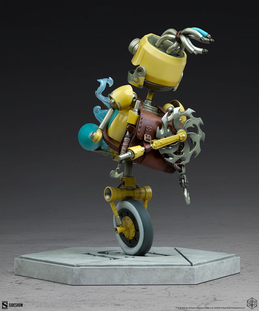 Sideshow Collectibles Critical Role Fresh Cut Grass - Bells Hells Statue