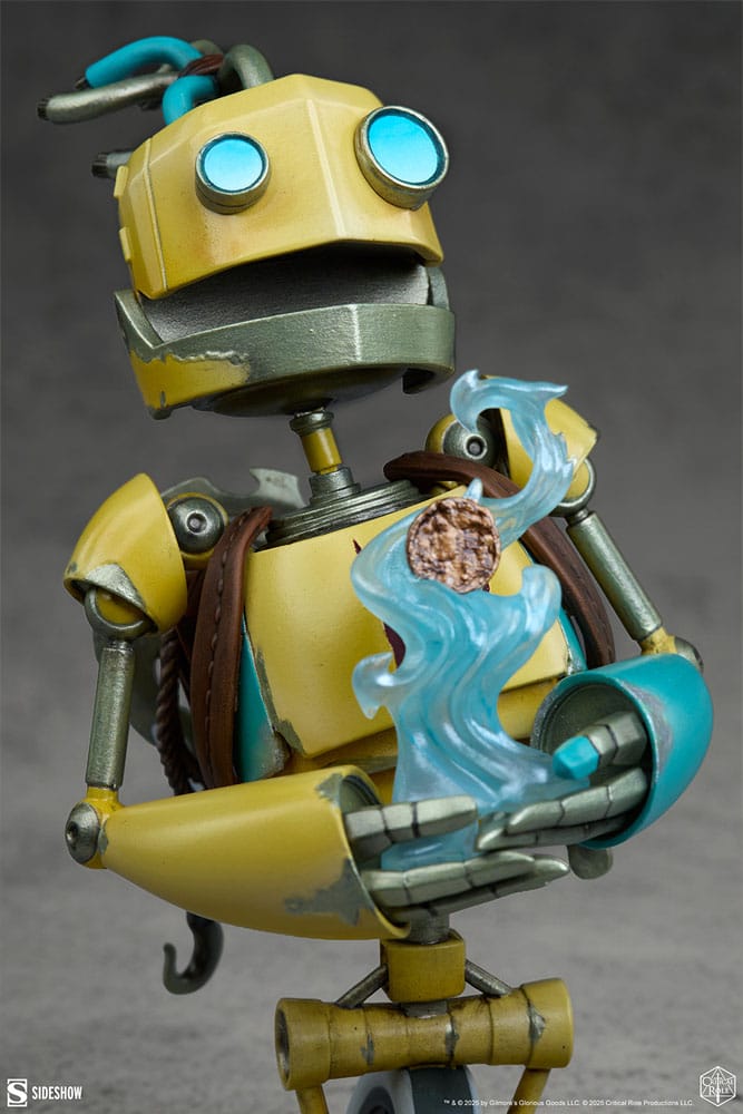 Sideshow Collectibles Critical Role Fresh Cut Grass - Bells Hells Statue