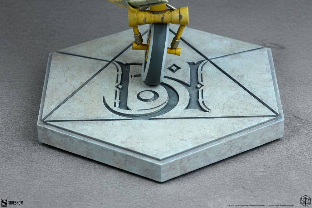 Sideshow Collectibles Critical Role Fresh Cut Grass - Bells Hells Statue