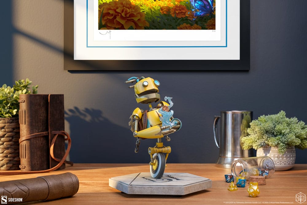 Sideshow Collectibles Critical Role Fresh Cut Grass - Bells Hells Statue