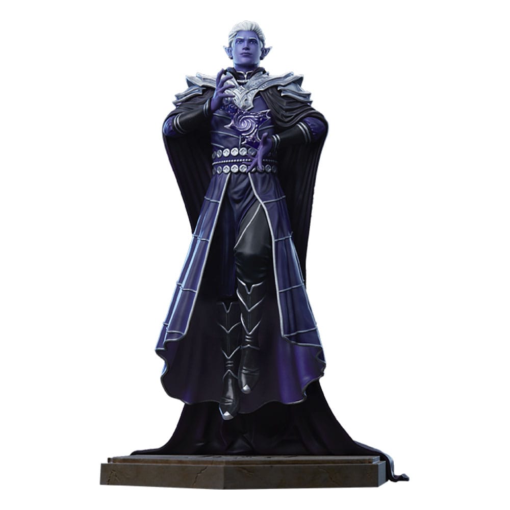 Sideshow Collectibles Critical Role Mighty Nein Essek Thelyss Statue