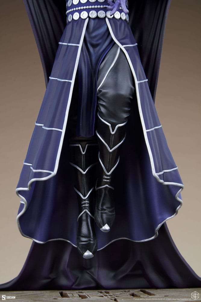 Sideshow Collectibles Critical Role Mighty Nein Essek Thelyss Statue