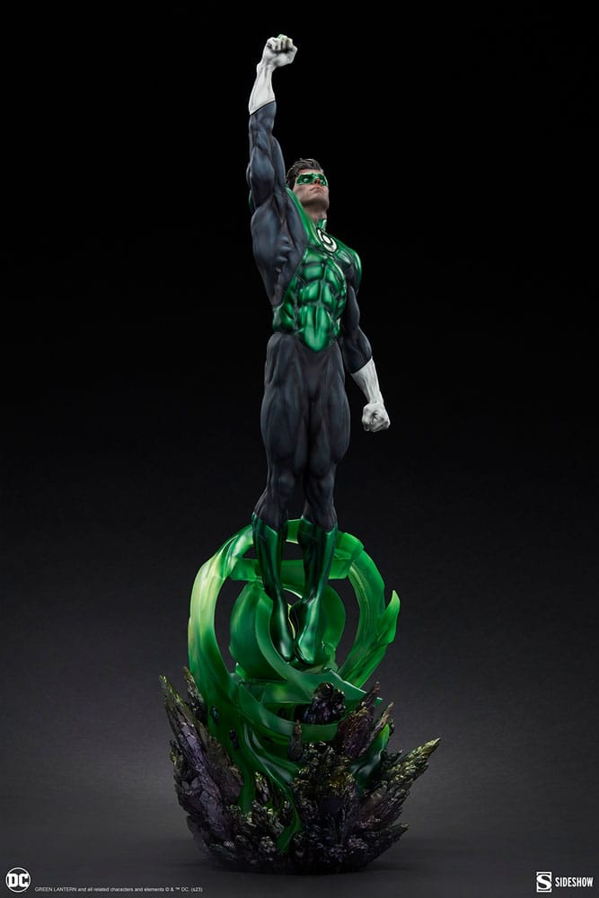 Sideshow Collectibles DC Comics Green Lantern Premium Format Statue