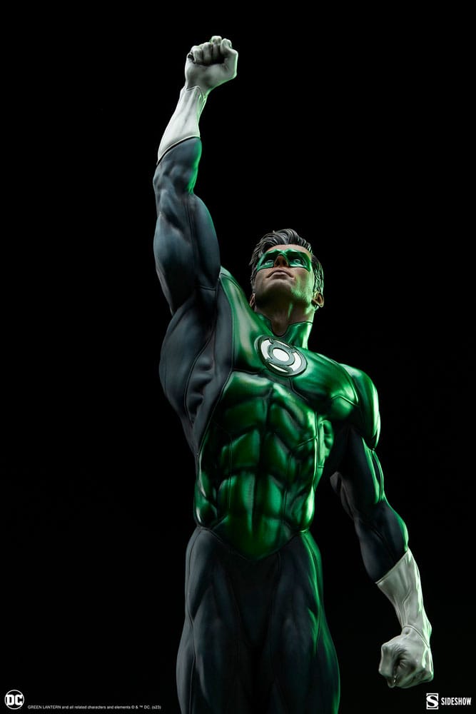 Sideshow Collectibles DC Comics Green Lantern Premium Format Statue