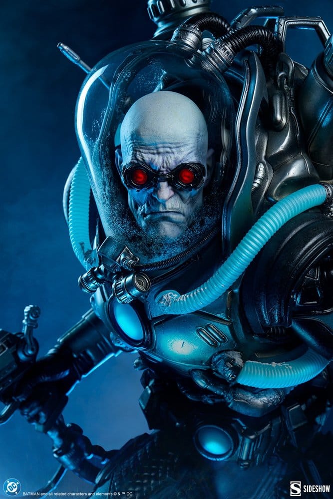 Sideshow Collectibles DC Comics Mr. Freeze Premium Format Statue