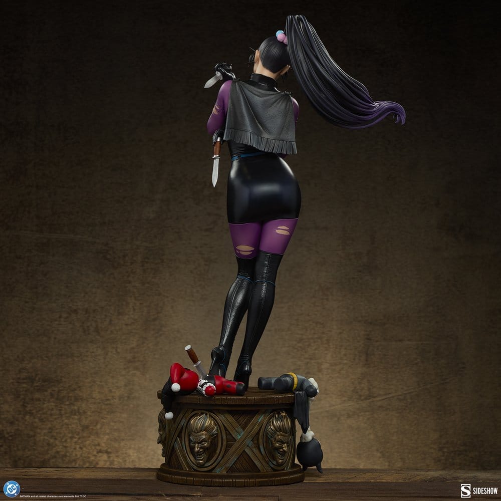 Sideshow Collectibles DC Comics Punchline Premium Format Statue