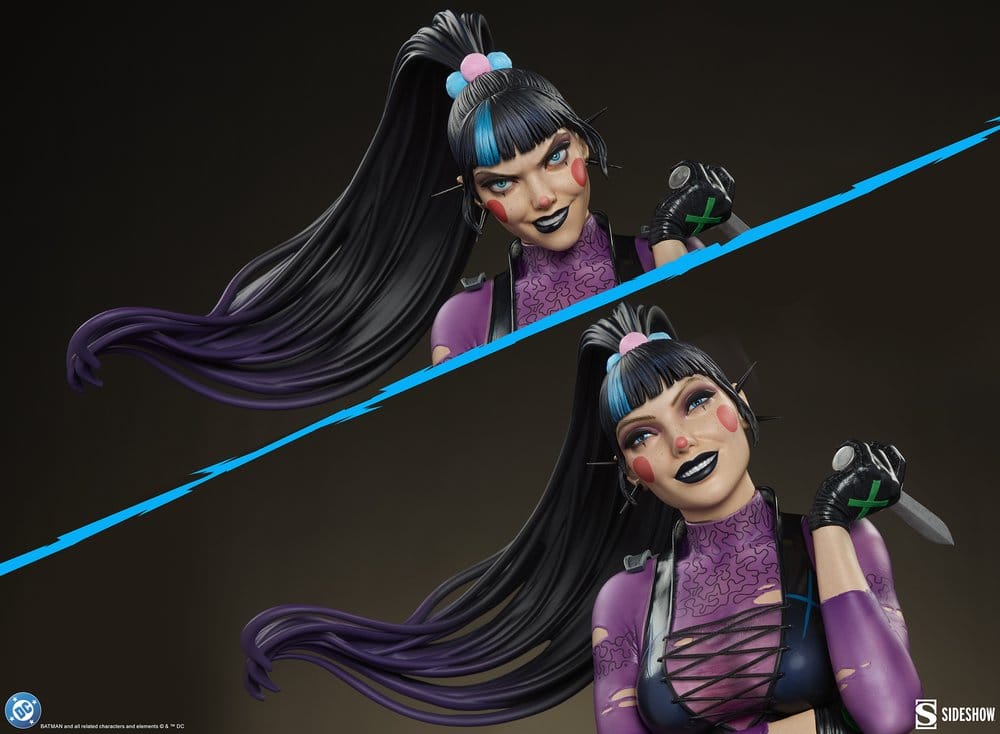 Sideshow Collectibles DC Comics Punchline Premium Format Statue