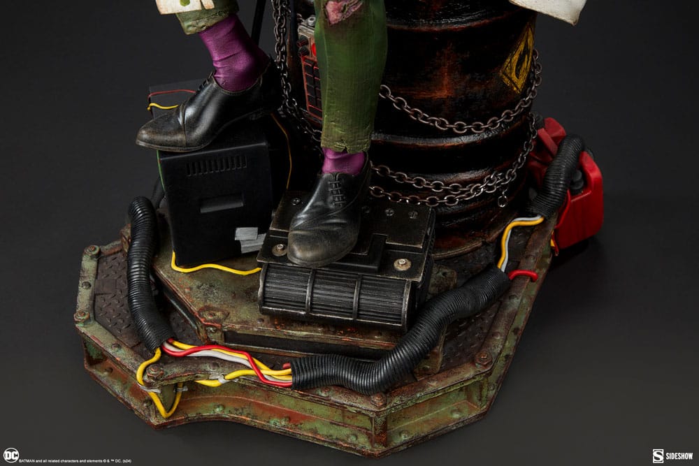 Sideshow Collectibles DC Comics Riddler Premium Format Figur Statue