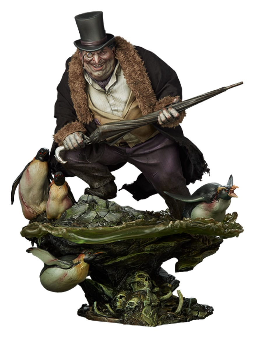 Sideshow Collectibles DC Comics The Penguin Premium Format Statue