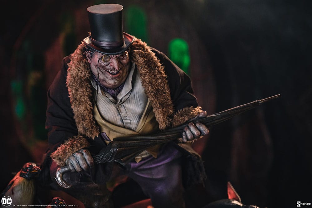 Sideshow Collectibles DC Comics The Penguin Premium Format Statue