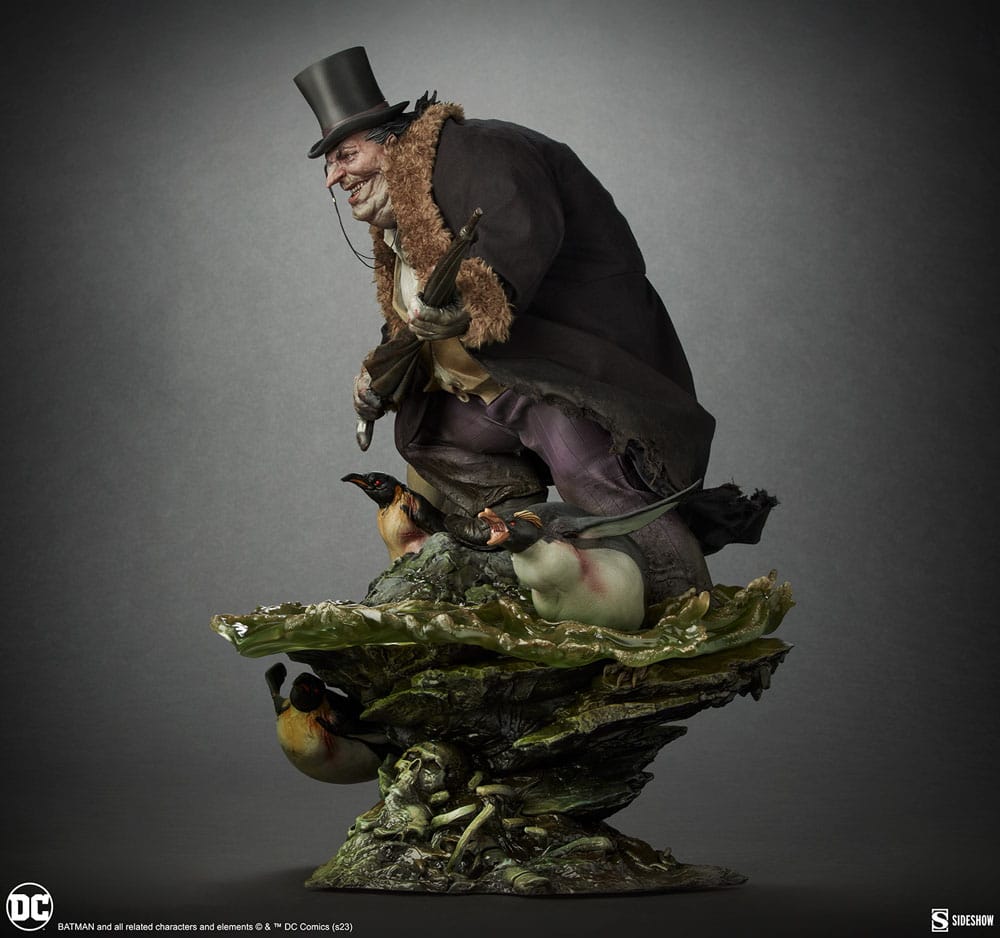 Sideshow Collectibles DC Comics The Penguin Premium Format Statue
