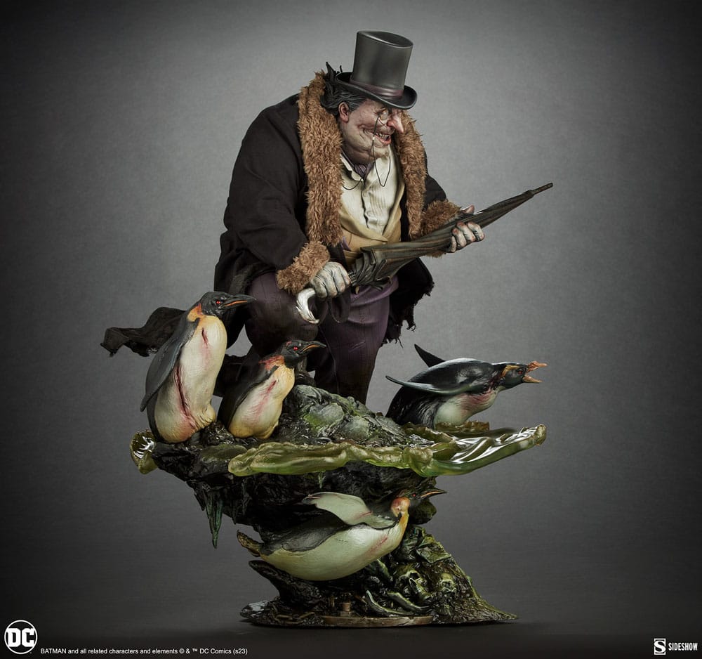 Sideshow Collectibles DC Comics The Penguin Premium Format Statue