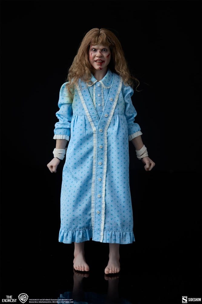 Sideshow Collectibles Der Exorzist Regan MacNeil 1/6 Actionfigur
