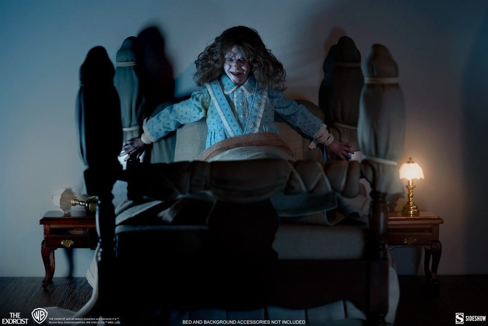 Sideshow Collectibles Der Exorzist Regan MacNeil (Deluxe Edition) 1/6 Actionfigur