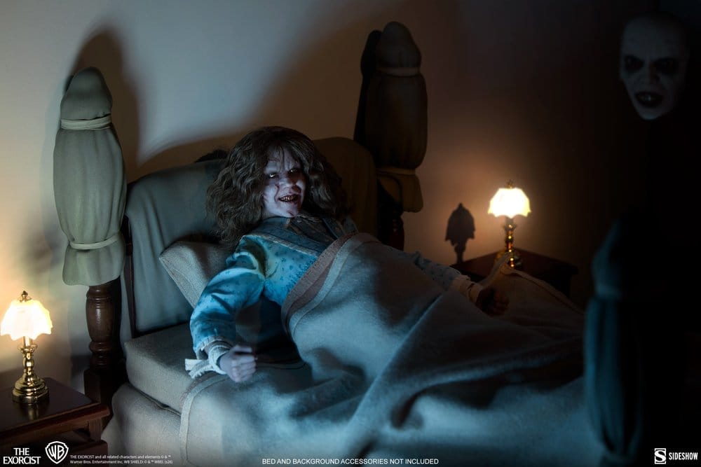 Sideshow Collectibles Der Exorzist Regan MacNeil (Deluxe Edition) 1/6 Actionfigur
