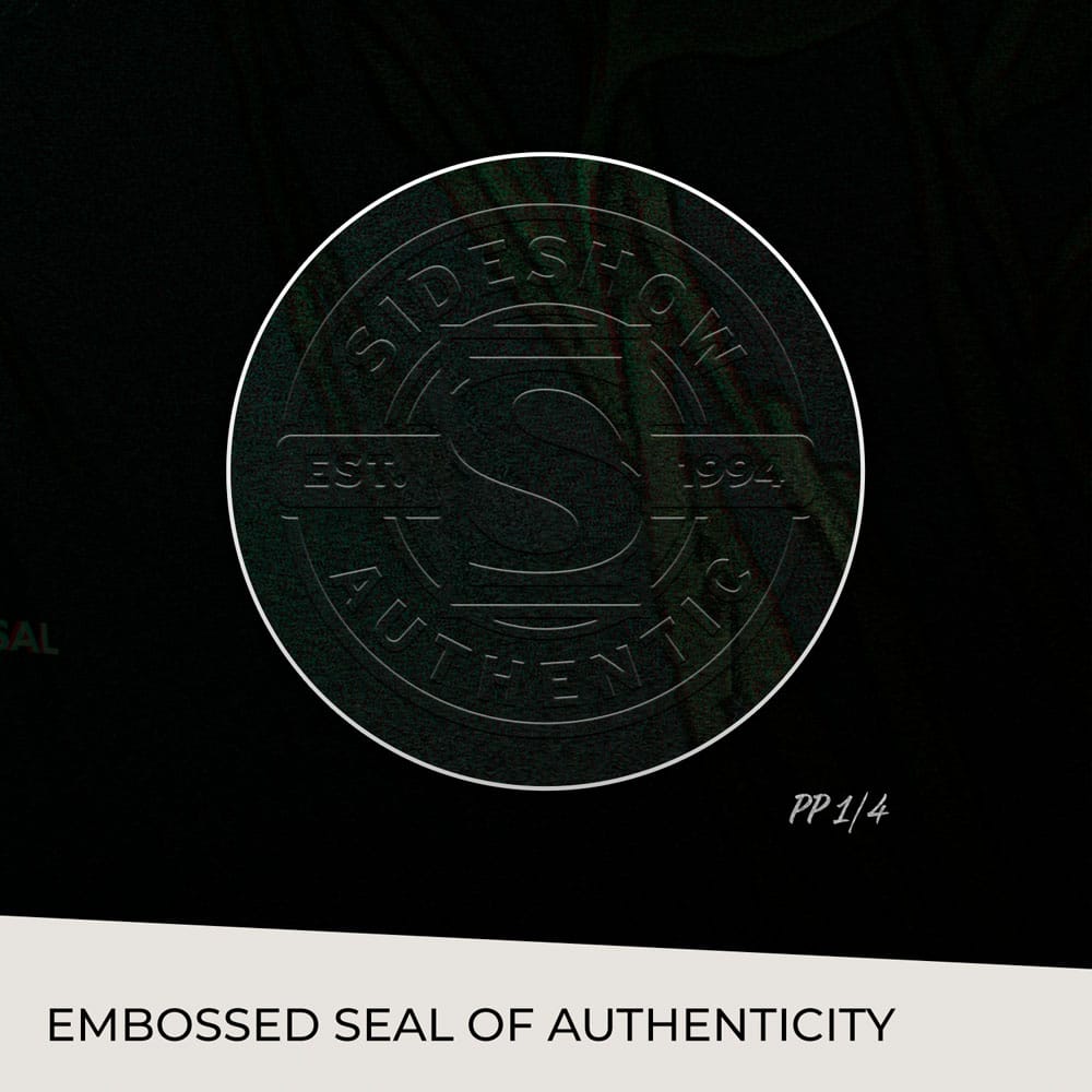 Sideshow Collectibles Der Schrecken vom Amazonas Creature from the Black Lagoon Kunstdruck