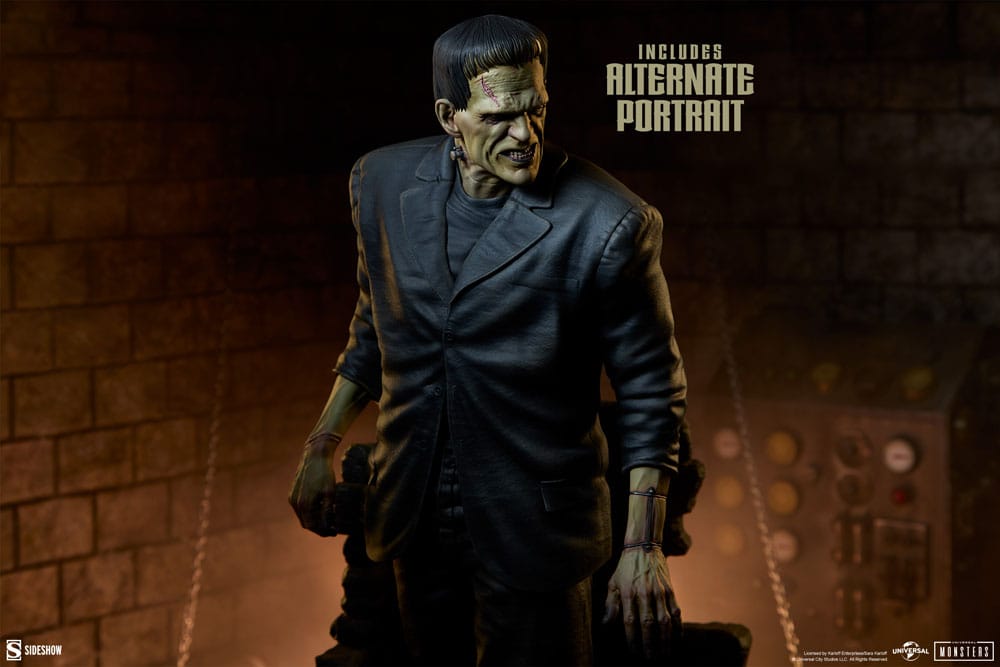 Sideshow Collectibles Frankenstein Frankenstein Premium Format Statue