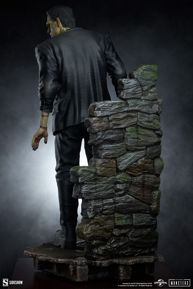 Sideshow Collectibles Frankenstein Frankenstein Premium Format Statue