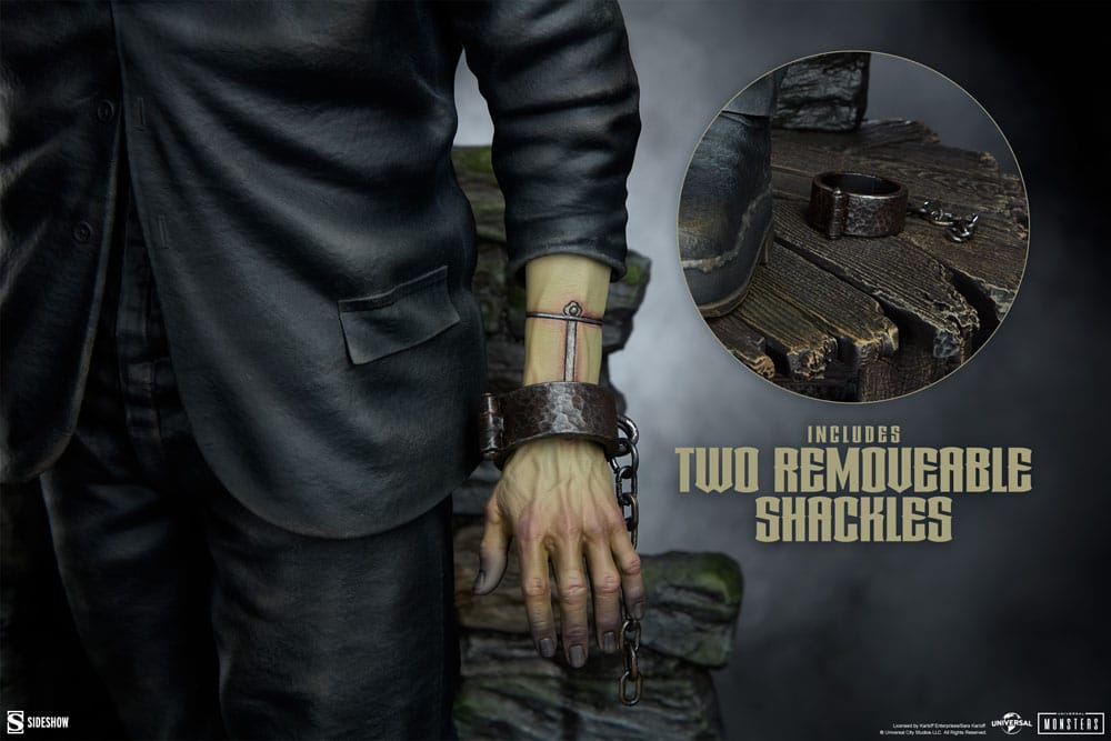 Sideshow Collectibles Frankenstein Frankenstein Premium Format Statue