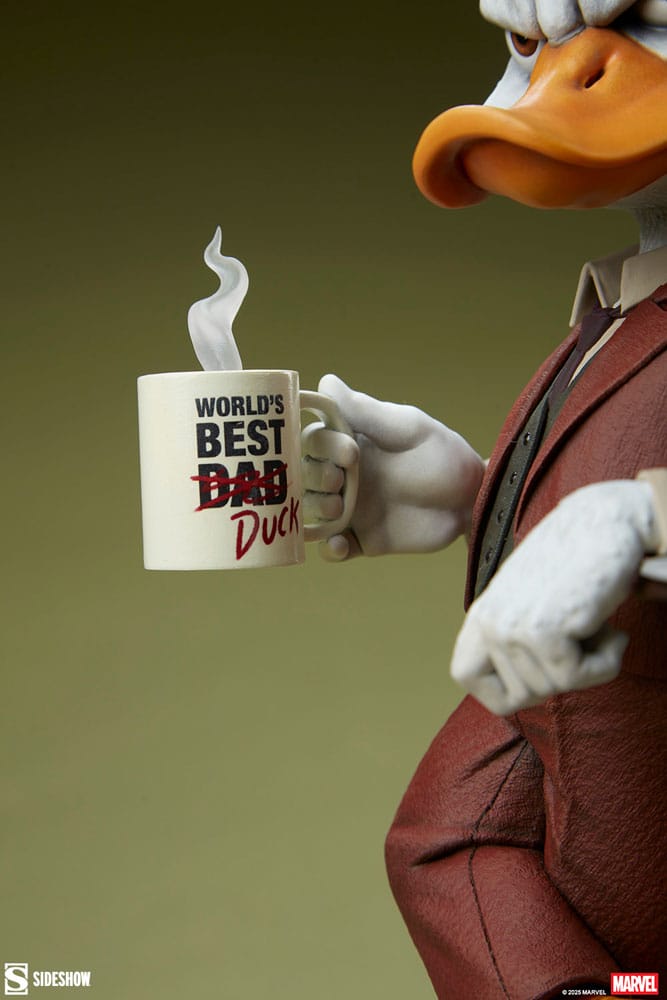 Sideshow Collectibles Howard the Duck Marvel Premium Format Statue