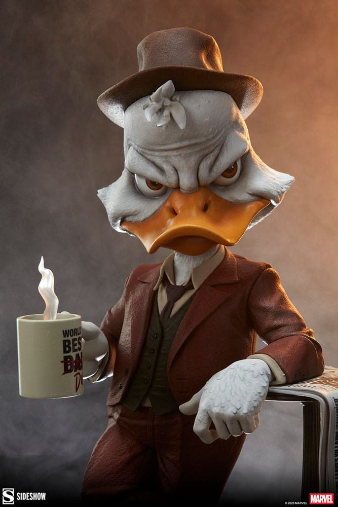 Sideshow Collectibles Howard the Duck Marvel Premium Format Statue