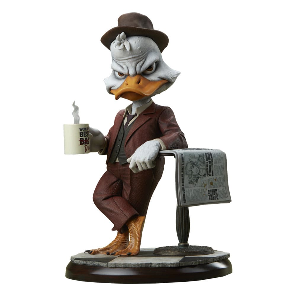 Sideshow Collectibles Howard the Duck Marvel Premium Format Statue