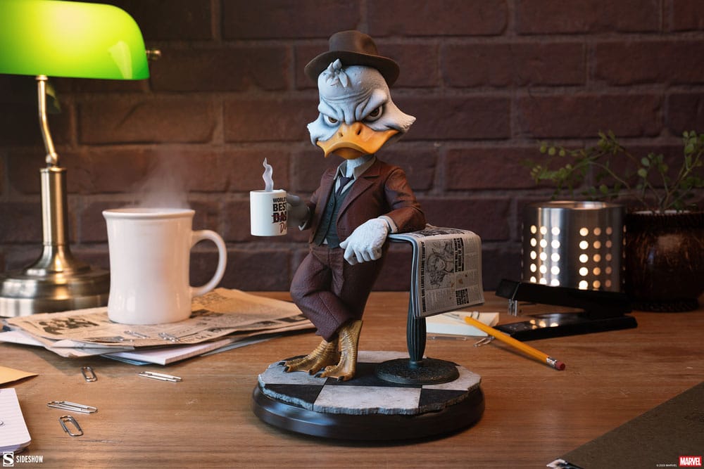 Sideshow Collectibles Howard the Duck Marvel Premium Format Statue