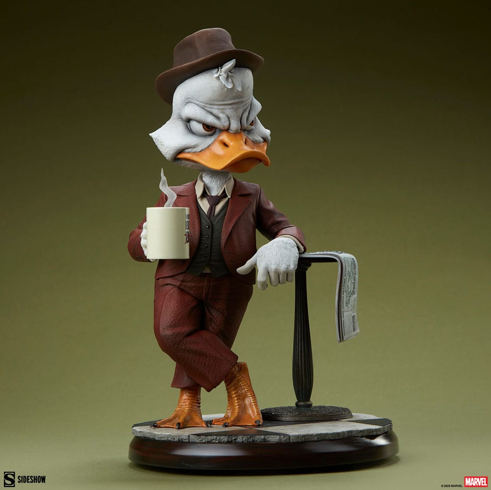 Sideshow Collectibles Howard the Duck Marvel Premium Format Statue