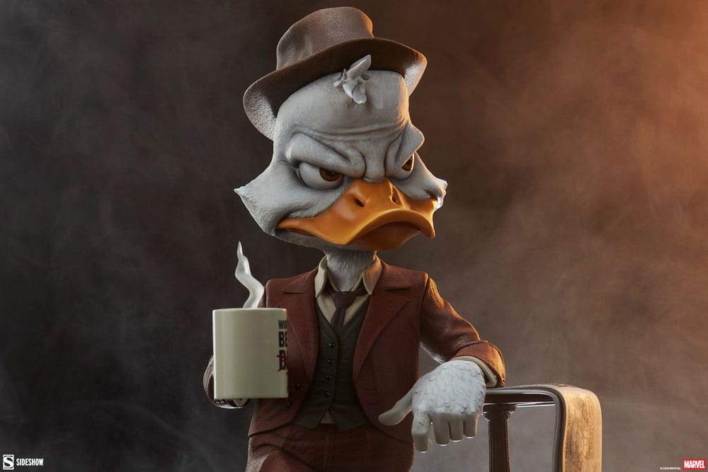 Sideshow Collectibles Howard the Duck Marvel Premium Format Statue